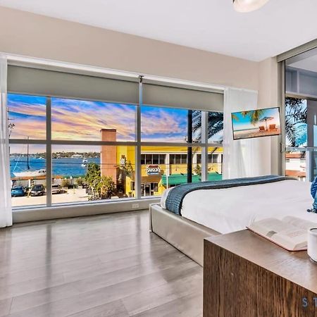 Apartment With Bay View Balcony - Pool - Up To 6 - Gym Холивуд Екстериор снимка