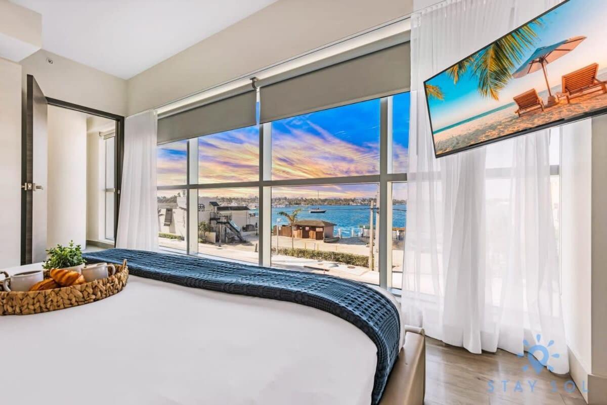 Apartment With Bay View Balcony - Pool - Up To 6 - Gym Холивуд Екстериор снимка