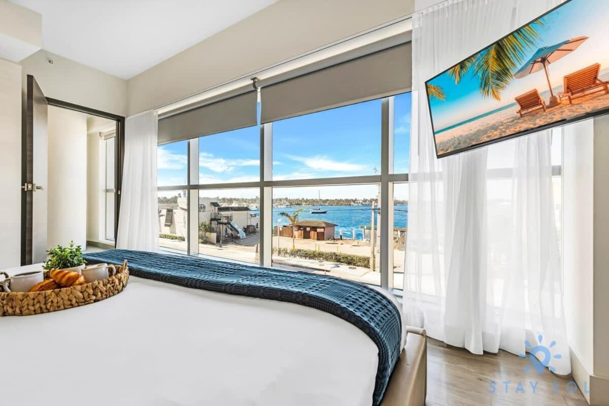 Apartment With Bay View Balcony - Pool - Up To 6 - Gym Холивуд Екстериор снимка