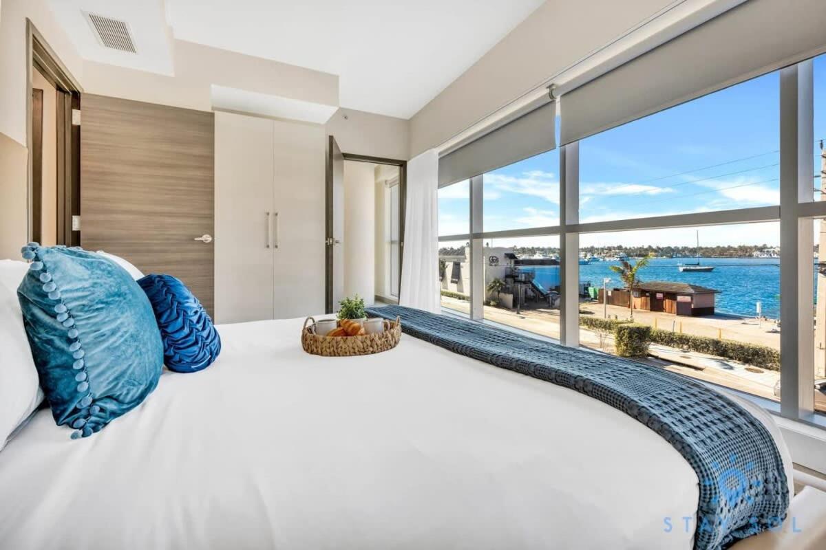 Apartment With Bay View Balcony - Pool - Up To 6 - Gym Холивуд Екстериор снимка
